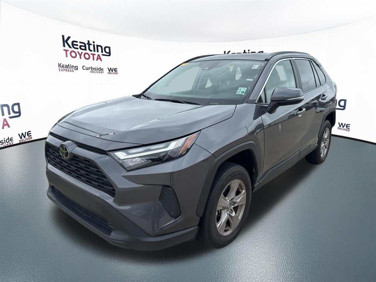 Toyota RAV4 XLE 2025