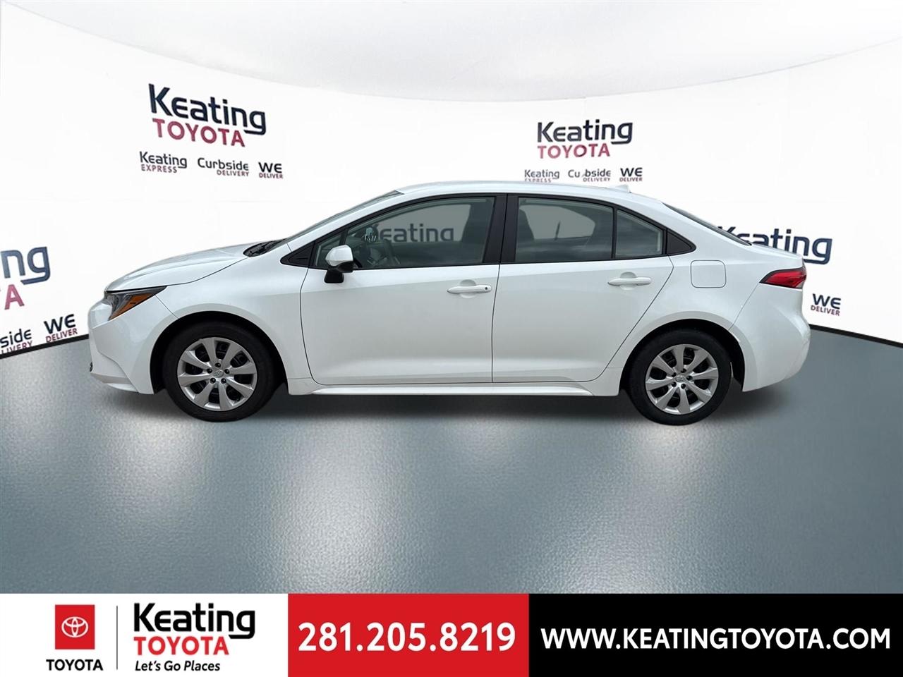 Toyota Corolla LE 2024