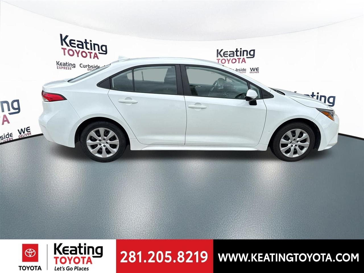 Toyota Corolla LE 2024