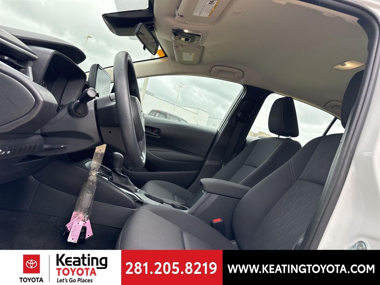 Toyota Corolla LE 2024