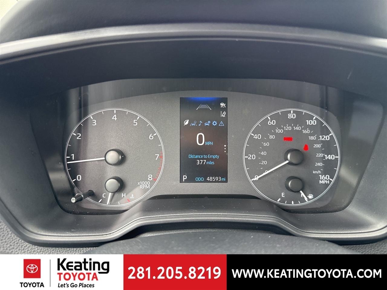 Toyota Corolla LE 2024