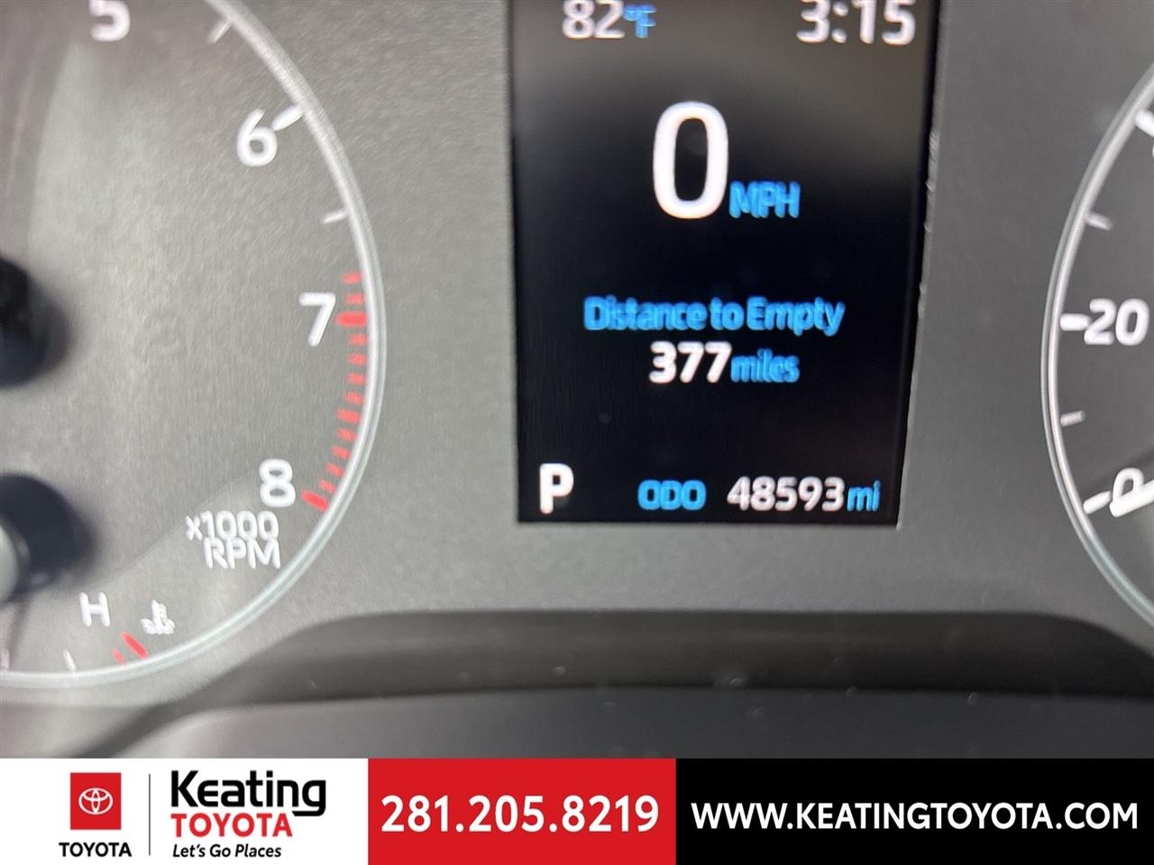 Toyota Corolla LE 2024