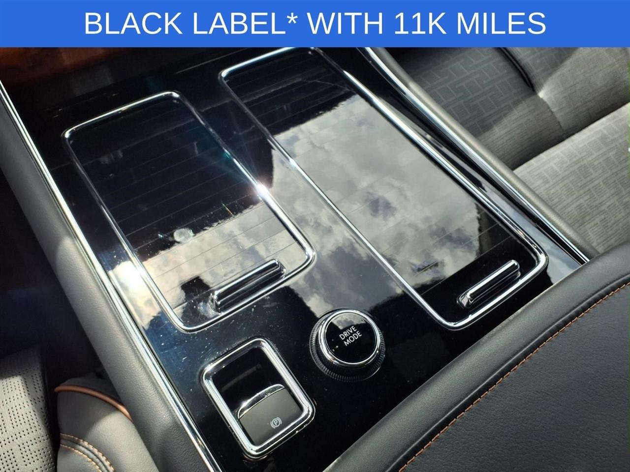 Lincoln Aviator Black Label 2025