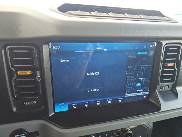 Ford Bronco Base 4-Door w/Advanced 2023