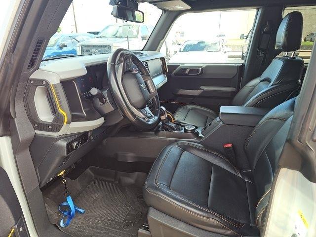 Ford Bronco Base 4-Door w/Advanced 2023