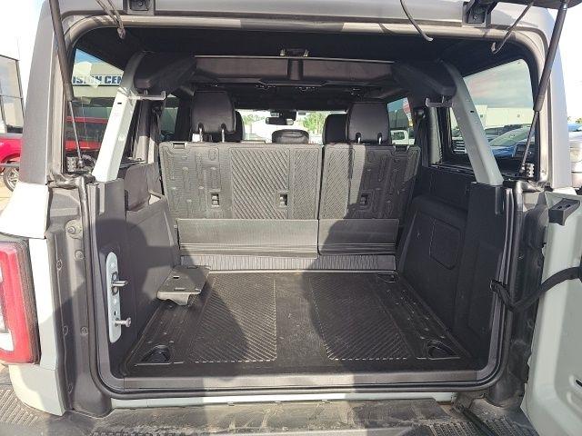 Ford Bronco Base 4-Door w/Advanced 2023