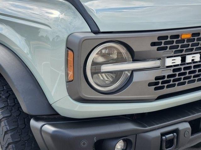 Ford Bronco Base 4-Door w/Advanced 2023