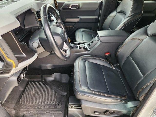 Ford Bronco Base 4-Door w/Advanced 2023