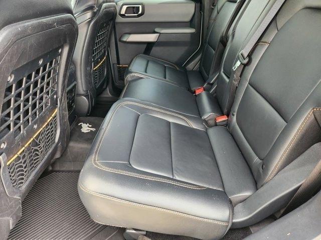 Ford Bronco Base 4-Door w/Advanced 2023