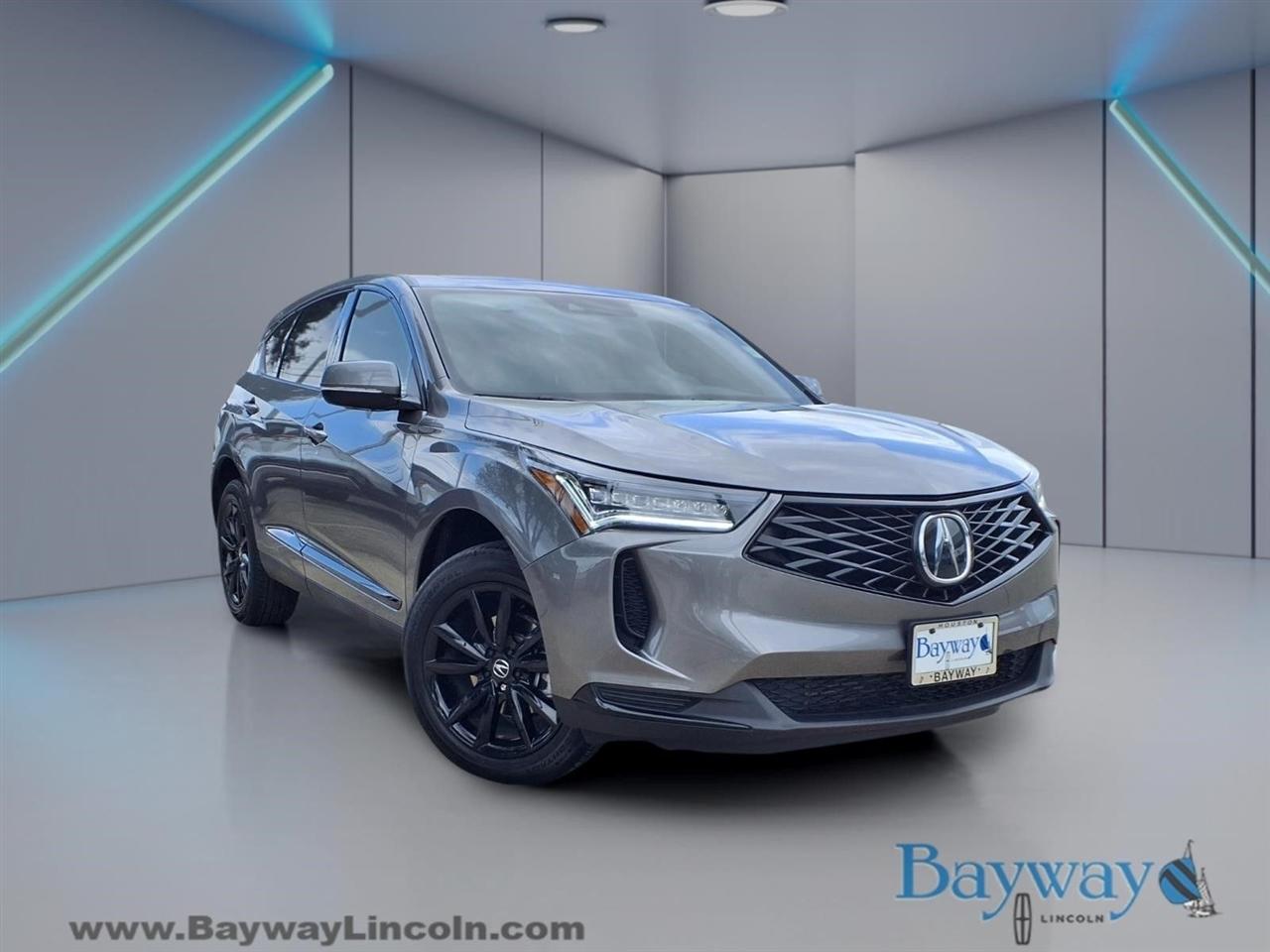 2025 Acura RDX SH-AWD w/Technology Package