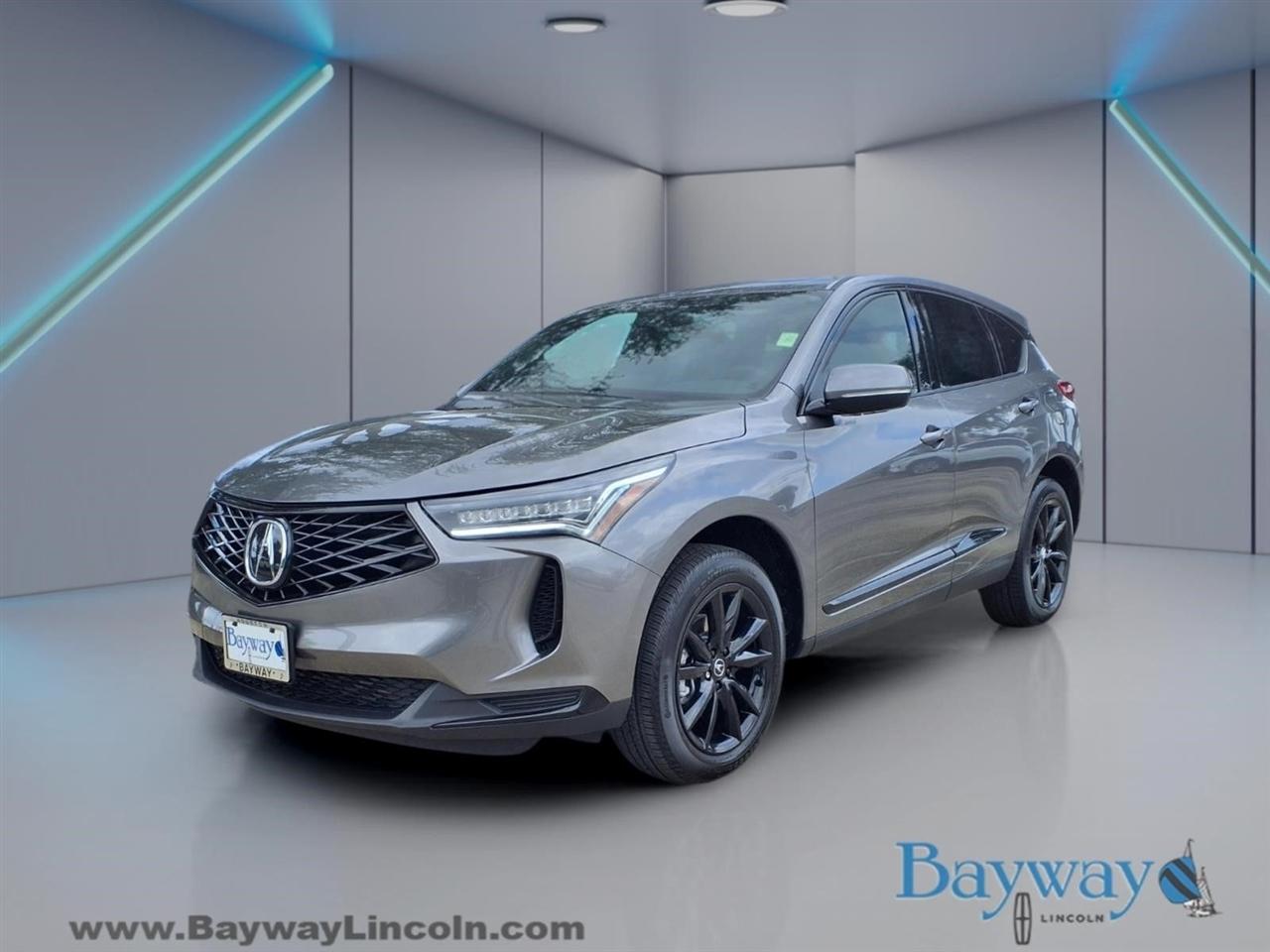 Acura RDX SH-AWD w/Technology Package 2025