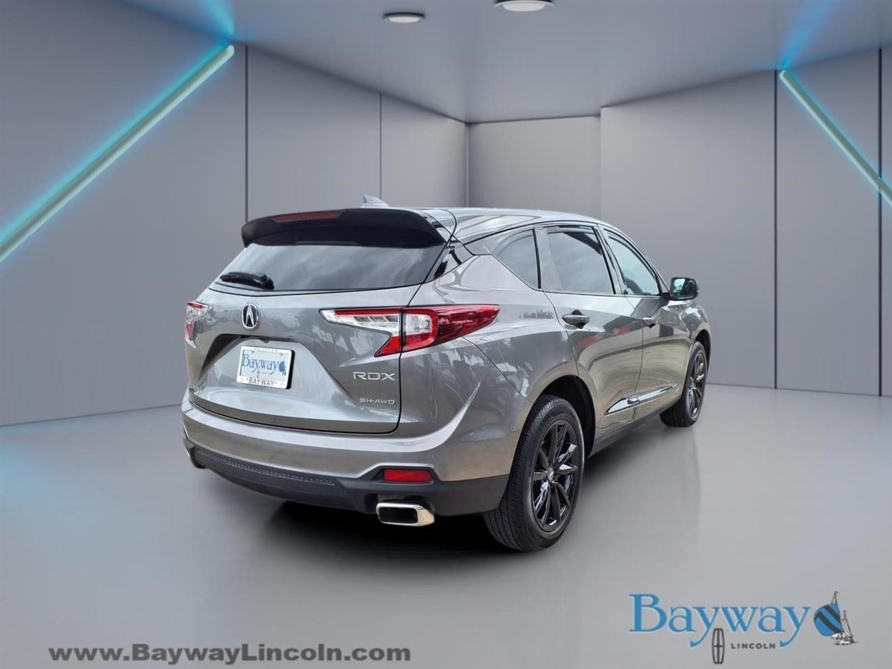 Acura RDX SH-AWD w/Technology Package 2025