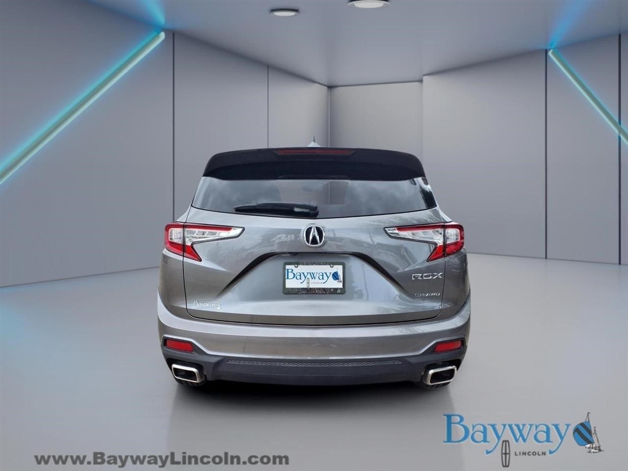 Acura RDX SH-AWD w/Technology Package 2025