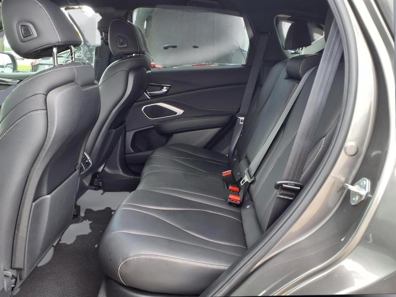 Acura RDX SH-AWD w/Technology Package 2025