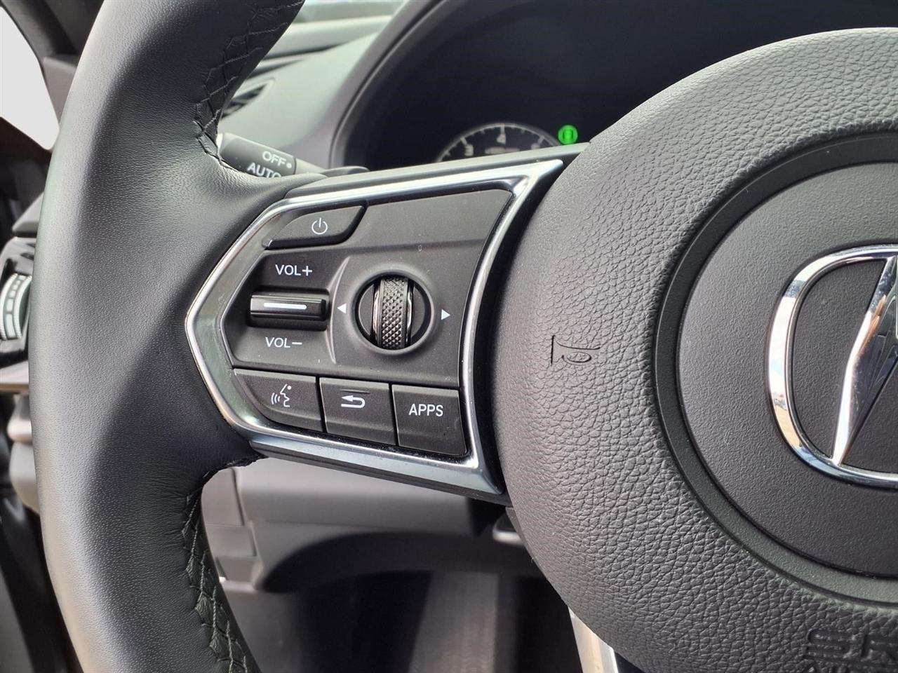 Acura RDX SH-AWD w/Technology Package 2025