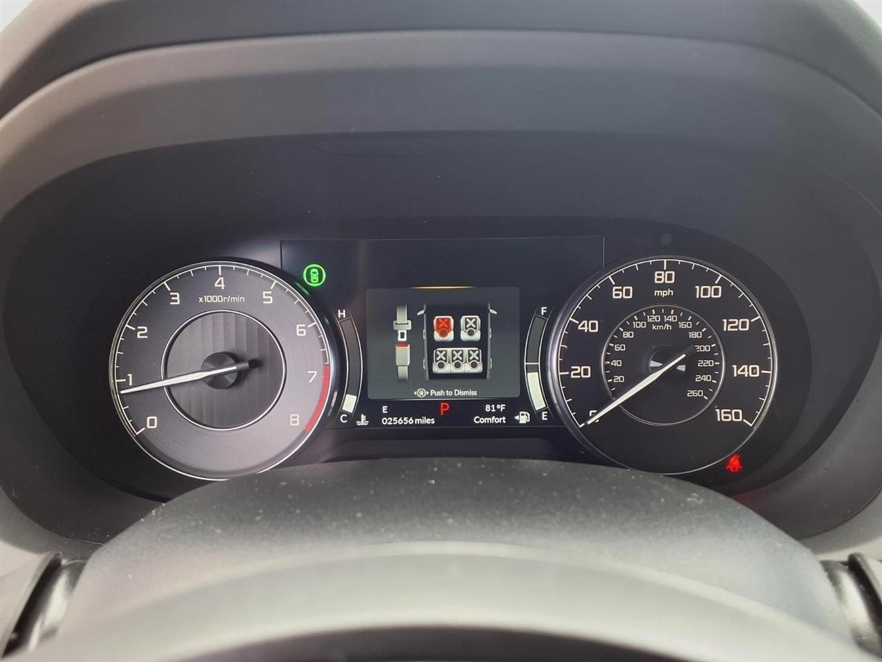 Acura RDX SH-AWD w/Technology Package 2025