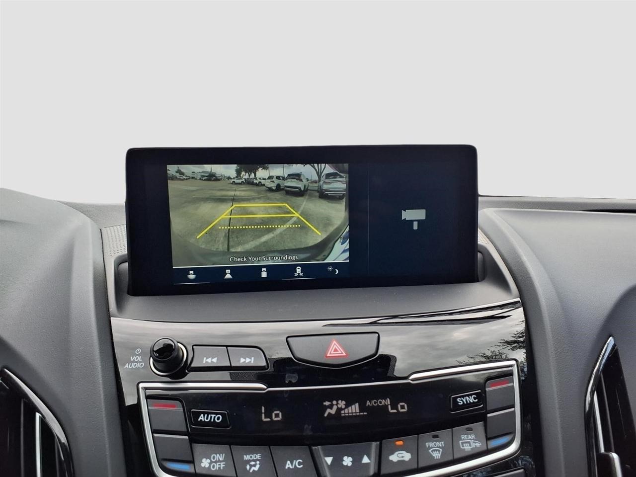 Acura RDX SH-AWD w/Technology Package 2025