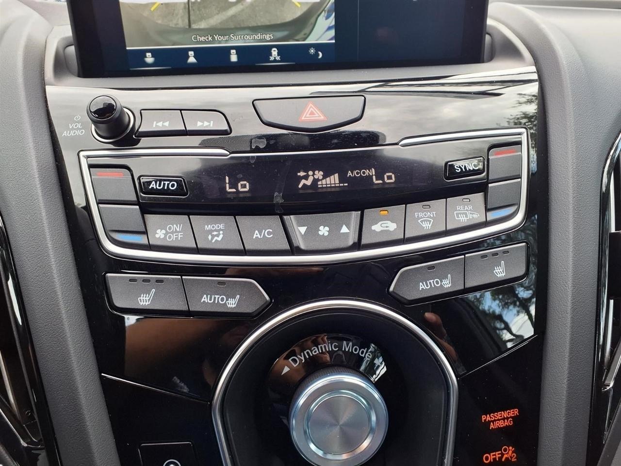 Acura RDX SH-AWD w/Technology Package 2025