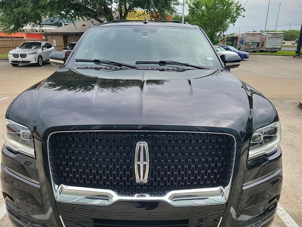 Lincoln Navigator L Reserve 4WD 2023