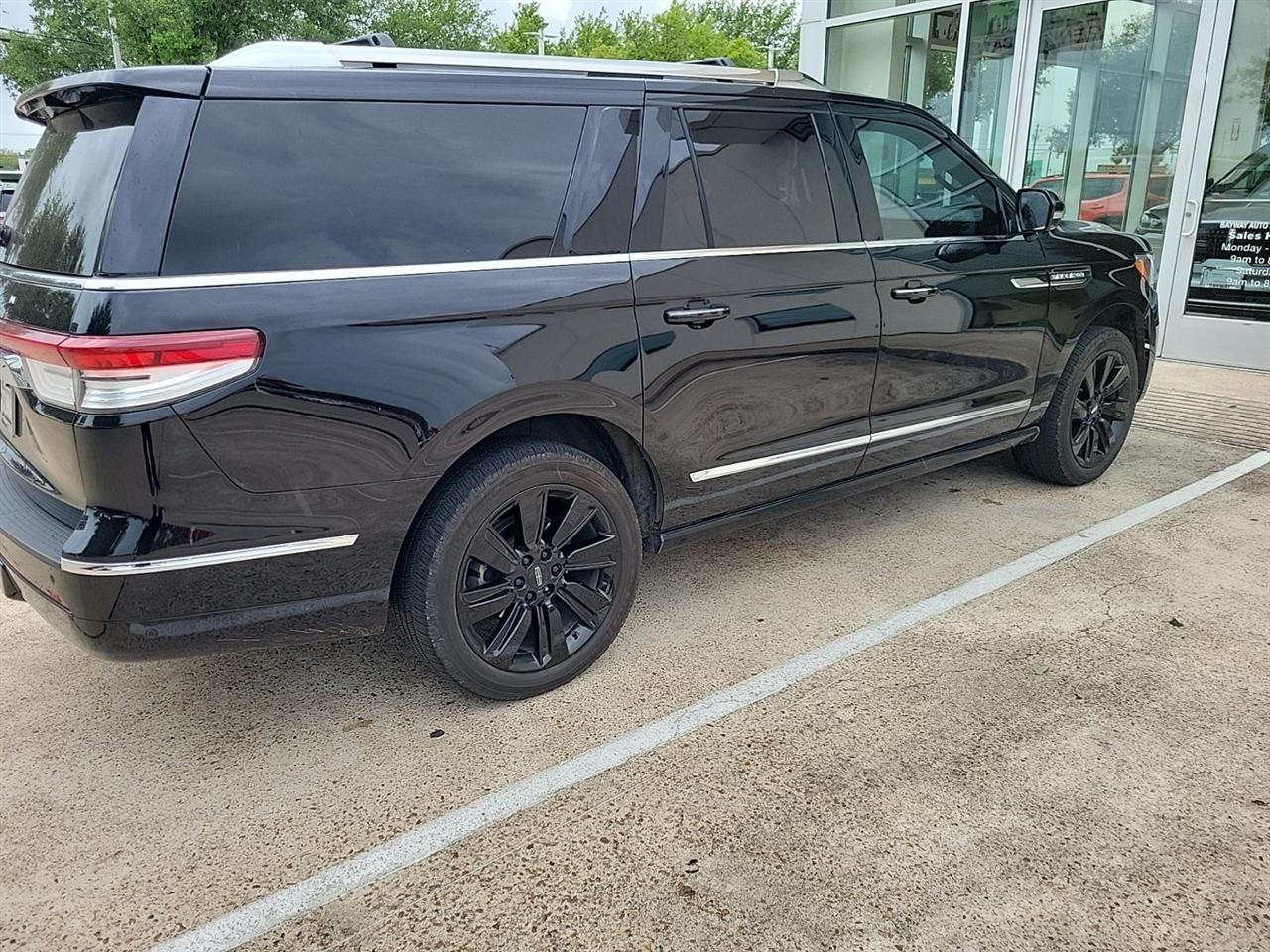 Lincoln Navigator L Reserve 4WD 2023