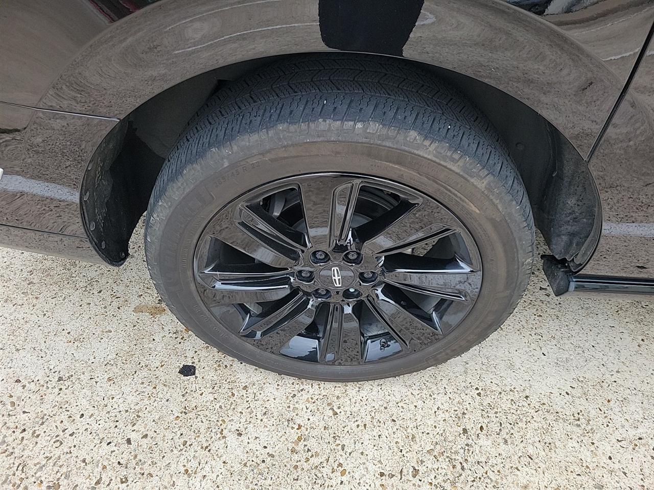 Lincoln Navigator L Reserve 4WD 2023