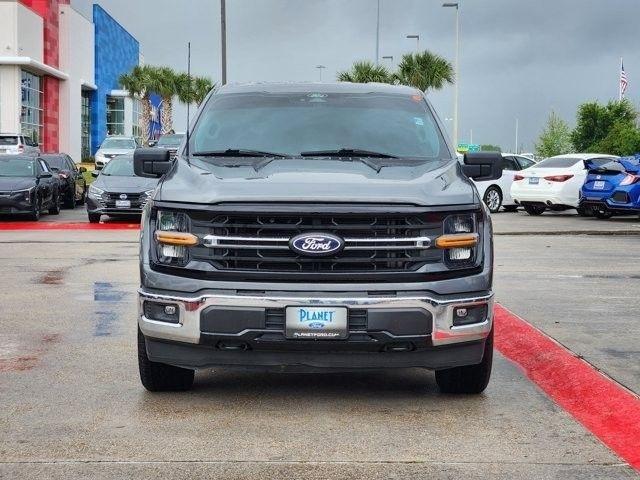 Ford F-150 XLT SuperCrew 4WD 2025