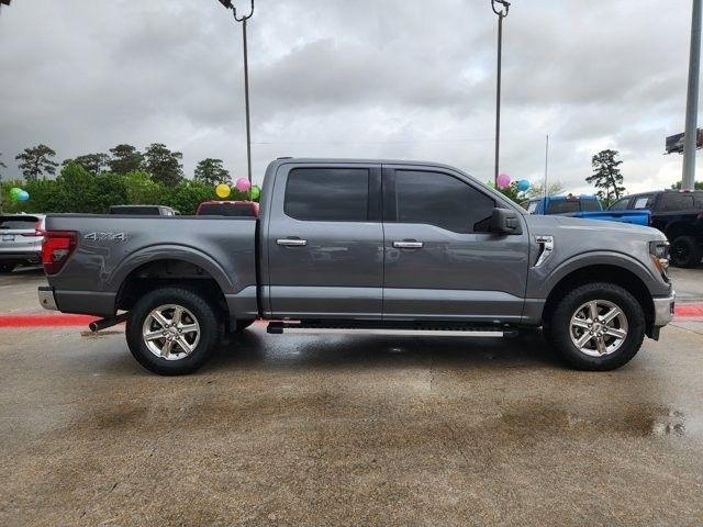 Ford F-150 XLT SuperCrew 4WD 2025