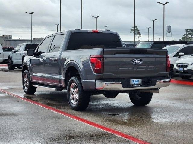 Ford F-150 XLT SuperCrew 4WD 2025