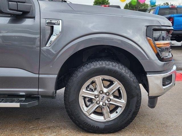 Ford F-150 XLT SuperCrew 4WD 2025