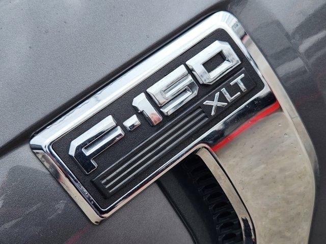 Ford F-150 XLT SuperCrew 4WD 2025