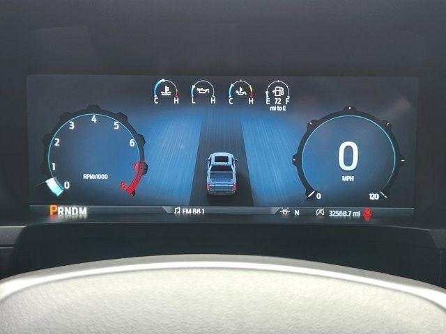 Ford F-150 XLT SuperCrew 4WD 2025