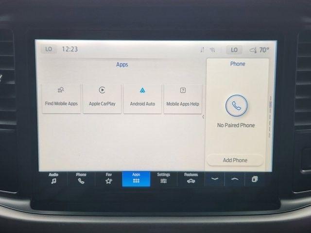 Ford F-150 XLT SuperCrew 4WD 2025