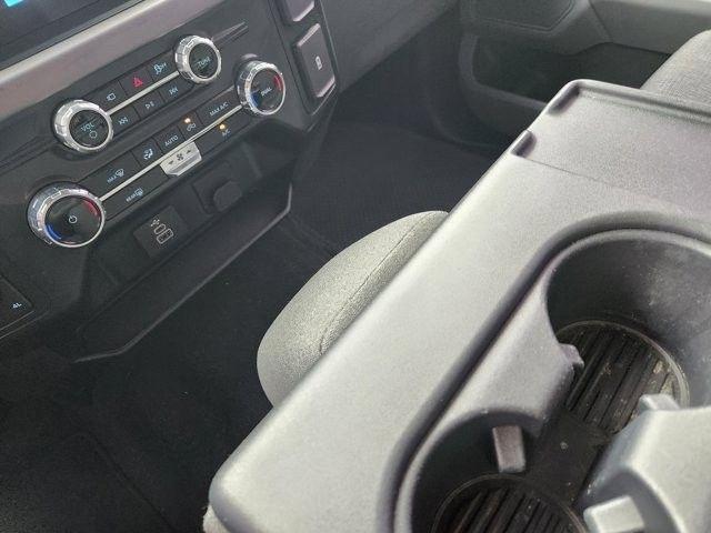 Ford F-150 XLT SuperCrew 4WD 2025