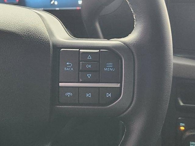 Ford F-150 XLT SuperCrew 4WD 2025