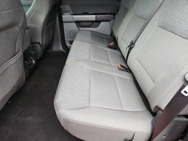 Ford F-150 XLT SuperCrew 4WD 2025