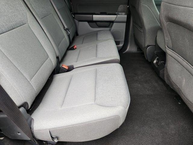 Ford F-150 XLT SuperCrew 4WD 2025