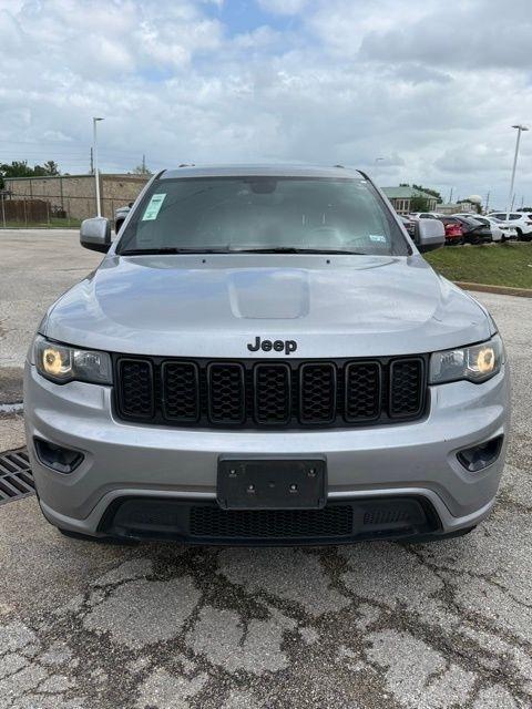 Jeep Grand Cherokee Laredo 2WD 2018