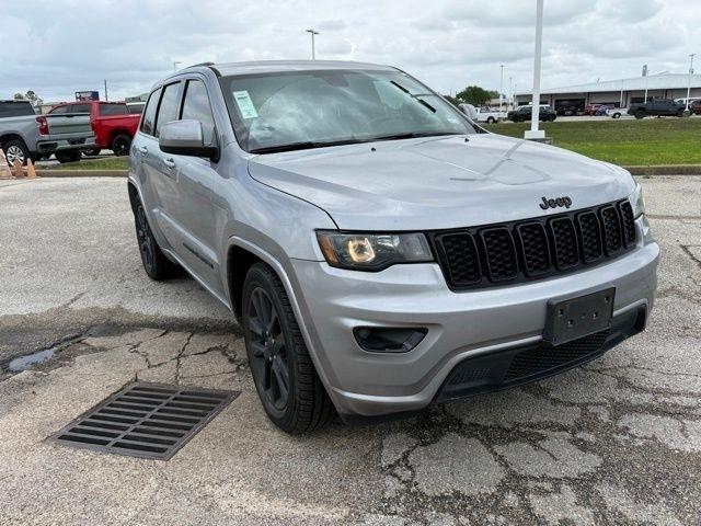 Jeep Grand Cherokee Laredo 2WD 2018