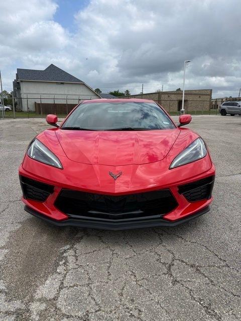 Chevrolet Corvette 1LT Coupe 2023