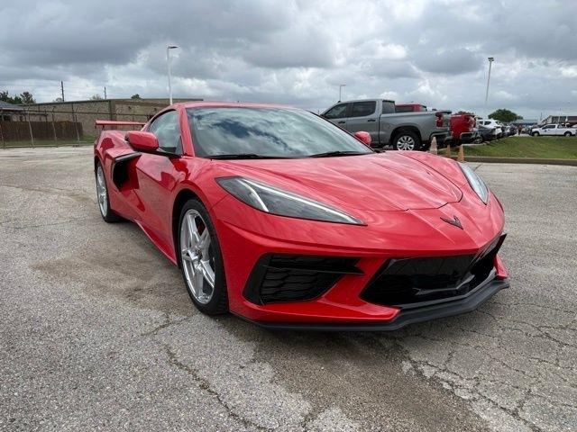 Chevrolet Corvette 1LT Coupe 2023