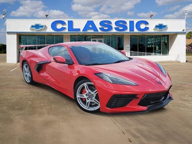 2023 Chevrolet Corvette 1LT Coupe