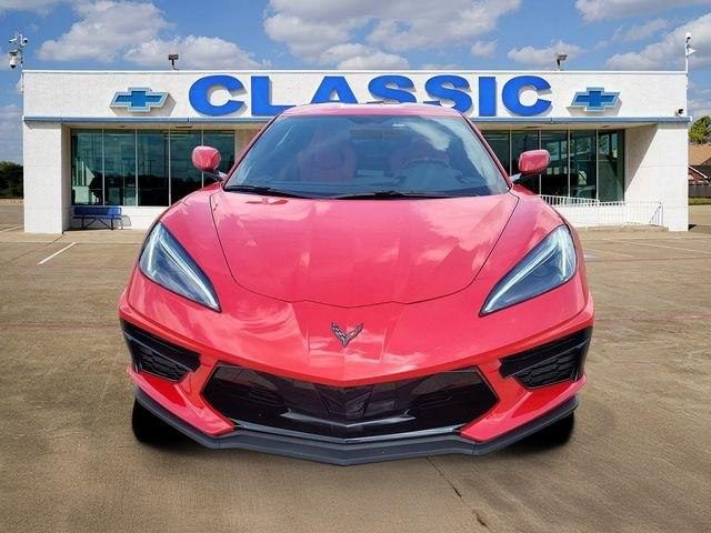 Chevrolet Corvette 1LT Coupe 2023