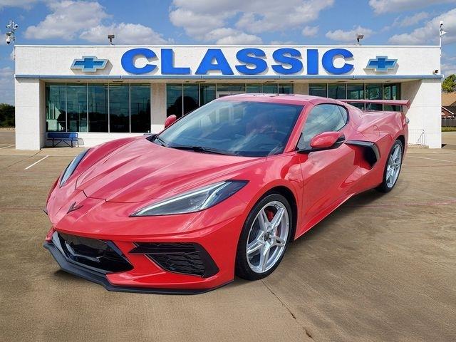 Chevrolet Corvette 1LT Coupe 2023