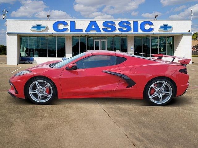 Chevrolet Corvette 1LT Coupe 2023