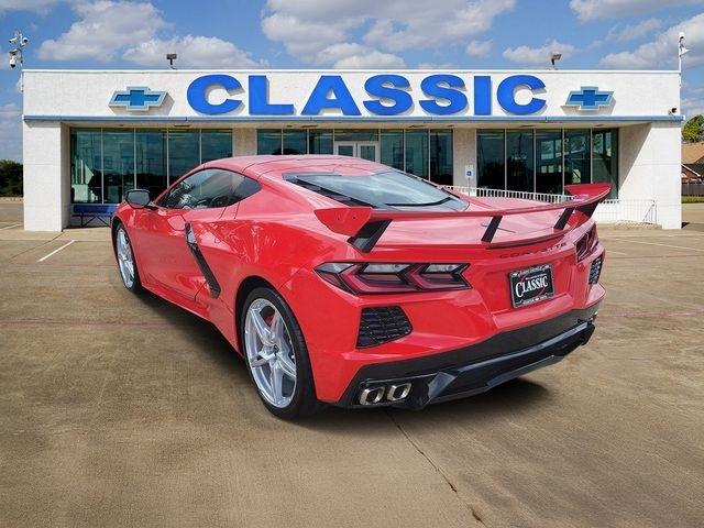 Chevrolet Corvette 1LT Coupe 2023