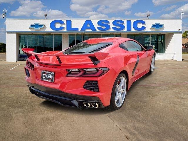 Chevrolet Corvette 1LT Coupe 2023