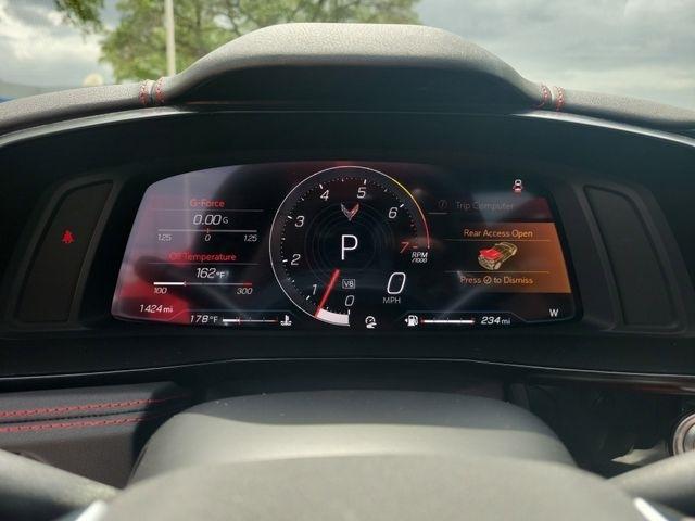 Chevrolet Corvette 1LT Coupe 2023