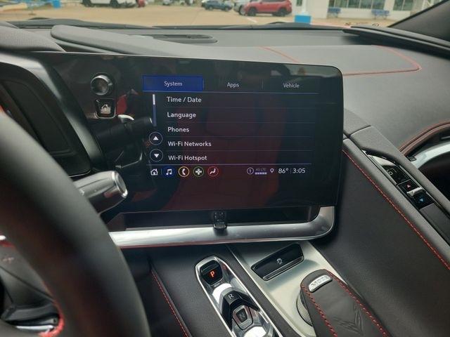 Chevrolet Corvette 1LT Coupe 2023
