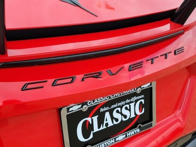 Chevrolet Corvette 1LT Coupe 2023