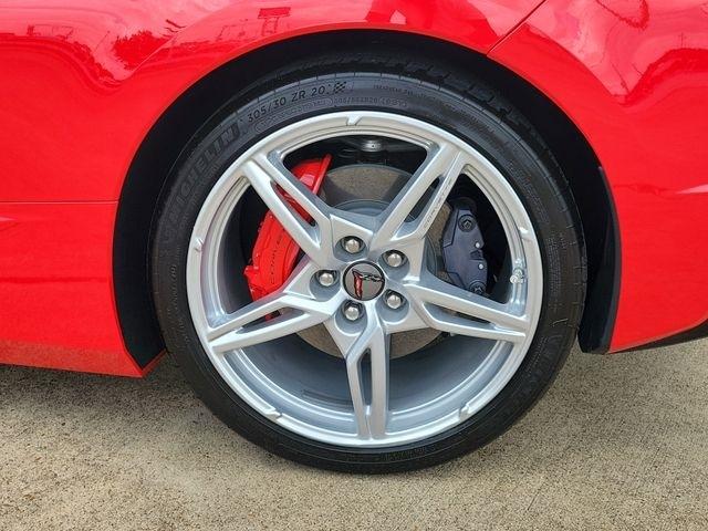 Chevrolet Corvette 1LT Coupe 2023